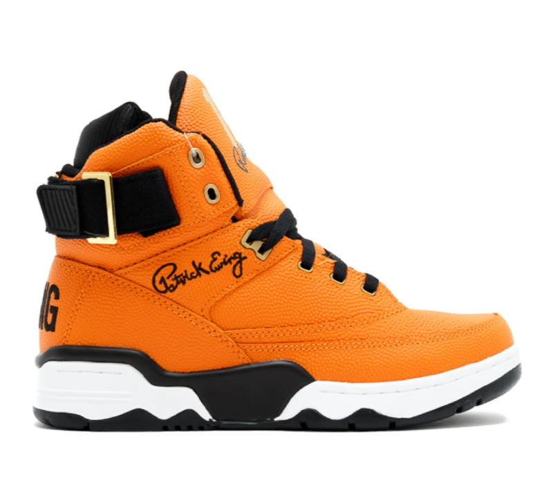 Ewing 33 HI 1986 ROOKIE OF THE YEAR