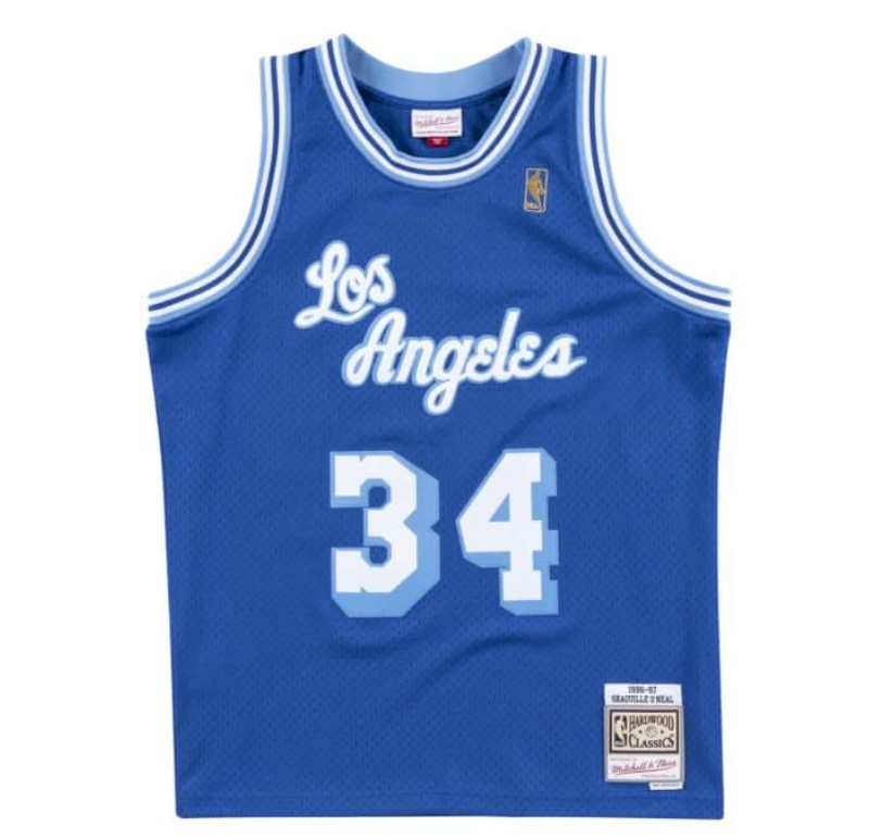 Swingman Shaquille O'neal