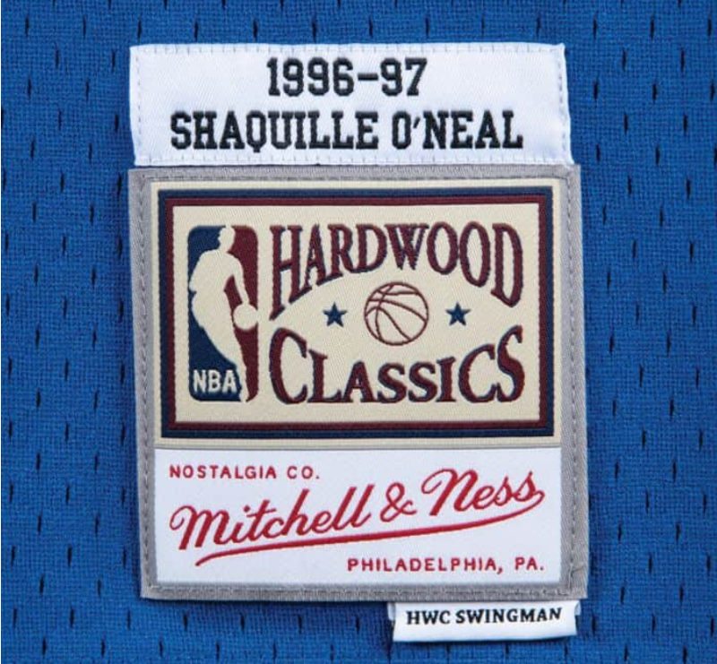 Swingman Shaquille O'neal