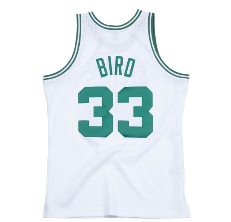 Swingman Larry Bird