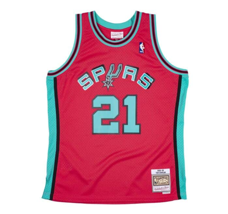 Swingman Tim Duncan