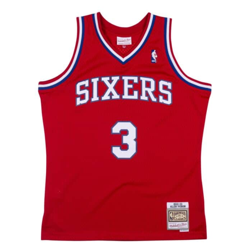 Allen Iverson 2002-03