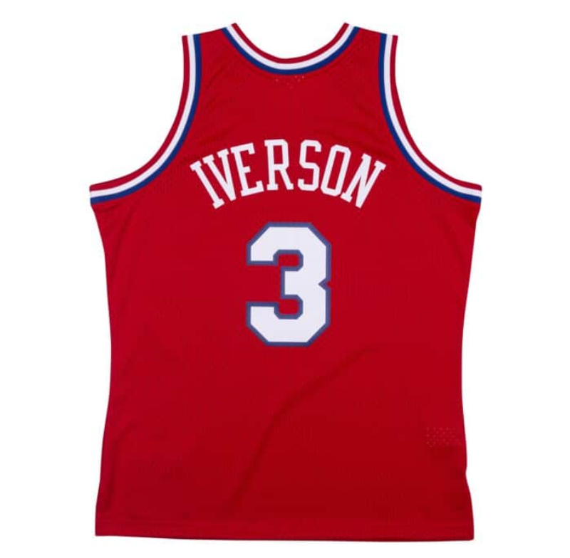 Allen Iverson 2002-03