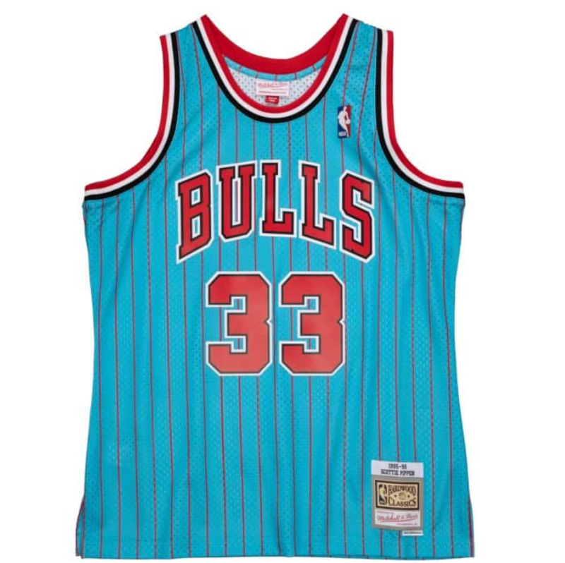 Swingman Jersey Chicago Bulls