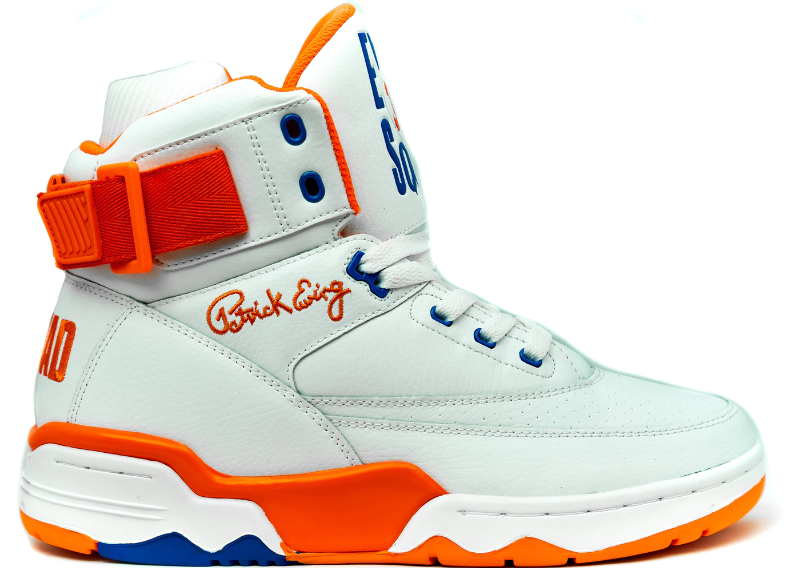 Ewing Squad 33