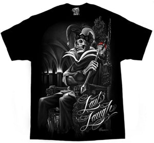 t-shirt Last Laugh