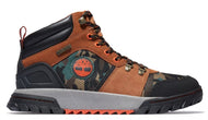 Timberland Boulder Trail L/F Mid