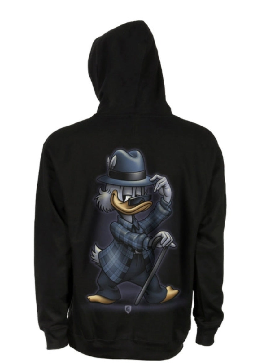 Big OG Poppa Scrooge Hoody