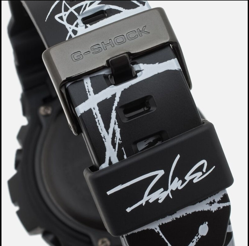 G-Shock  x Futura