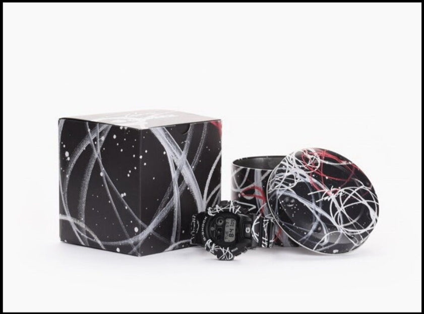 G-Shock  x Futura
