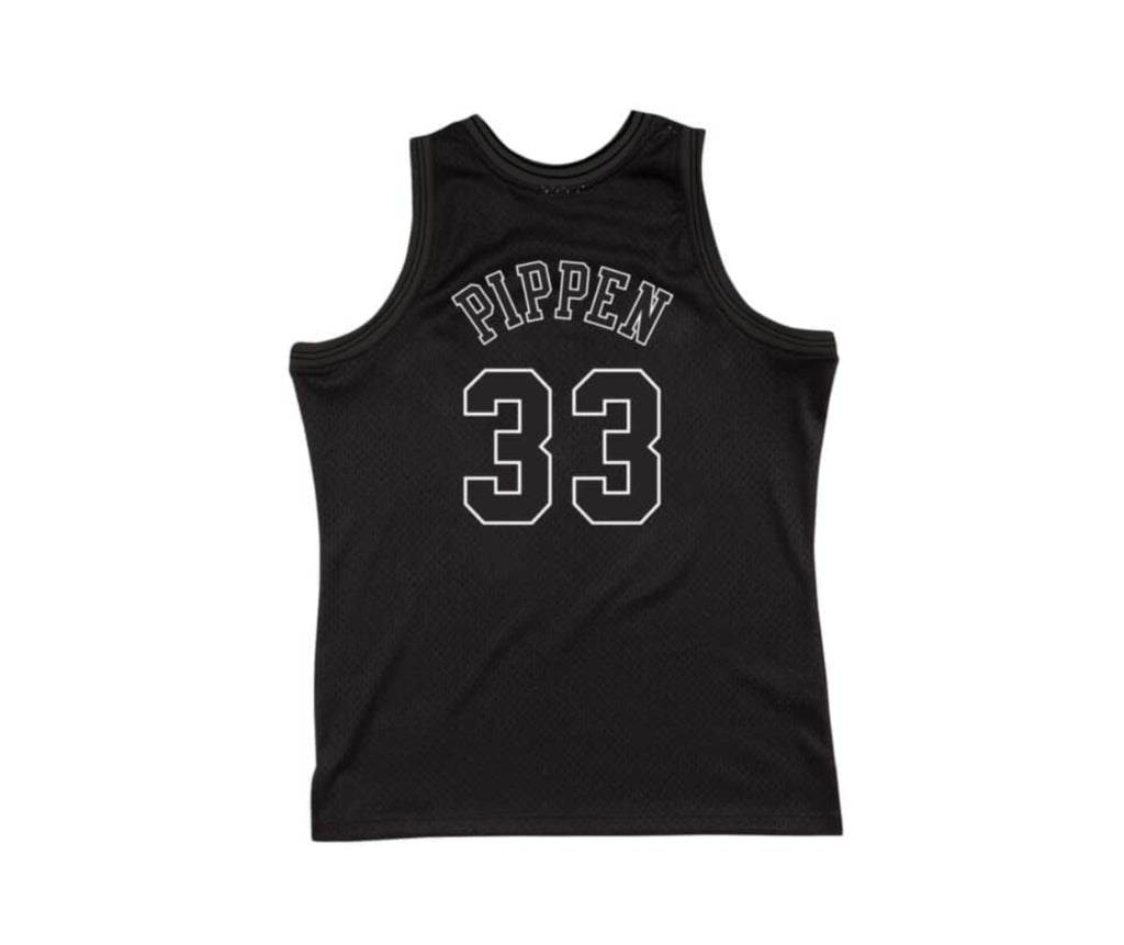 Swingman Scottie Pippen Chicago Bulls 1997 Jersey