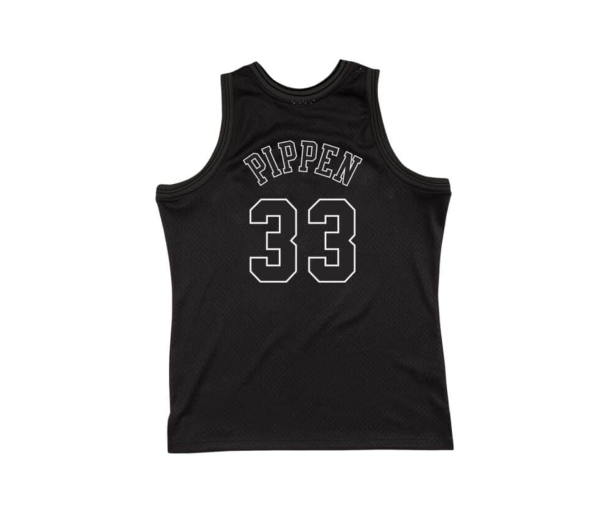 Swingman Scottie Pippen Chicago Bulls 1997 Jersey