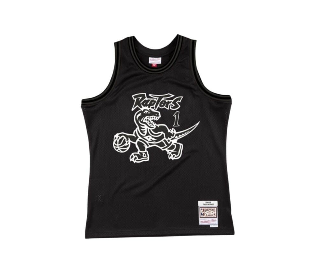 Swingman Tracy Mcgrady Toronto Raptors 1998 Jersey