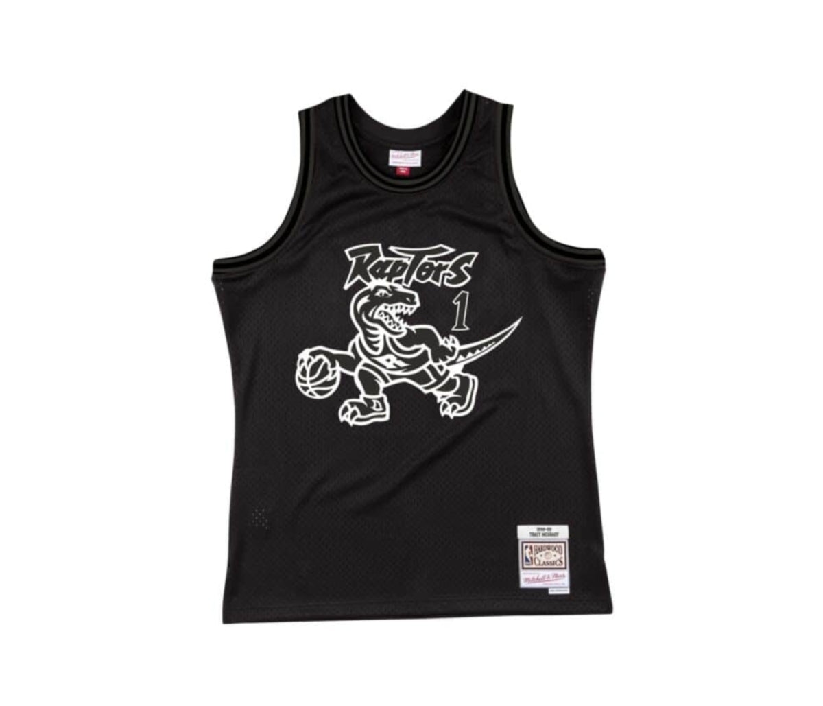 Swingman Tracy Mcgrady Toronto Raptors 1998 Jersey