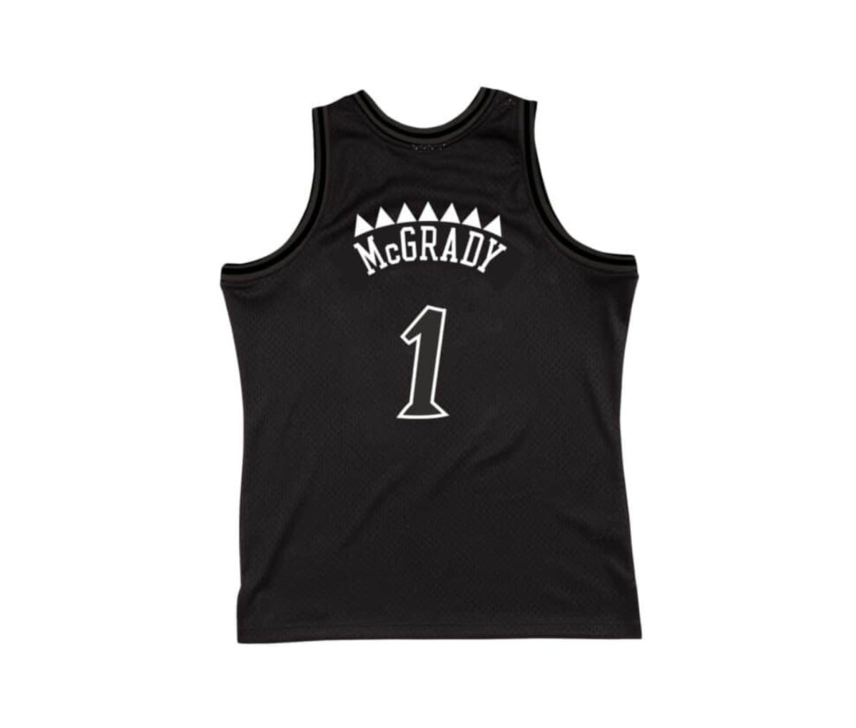 Swingman Tracy Mcgrady Toronto Raptors 1998 Jersey