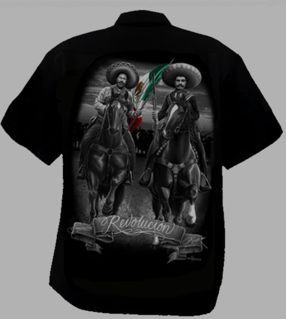 DGA - REVOLUCION - Work Shirt