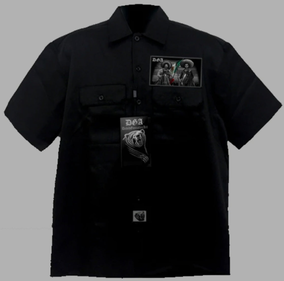 DGA - REVOLUCION - Work Shirt