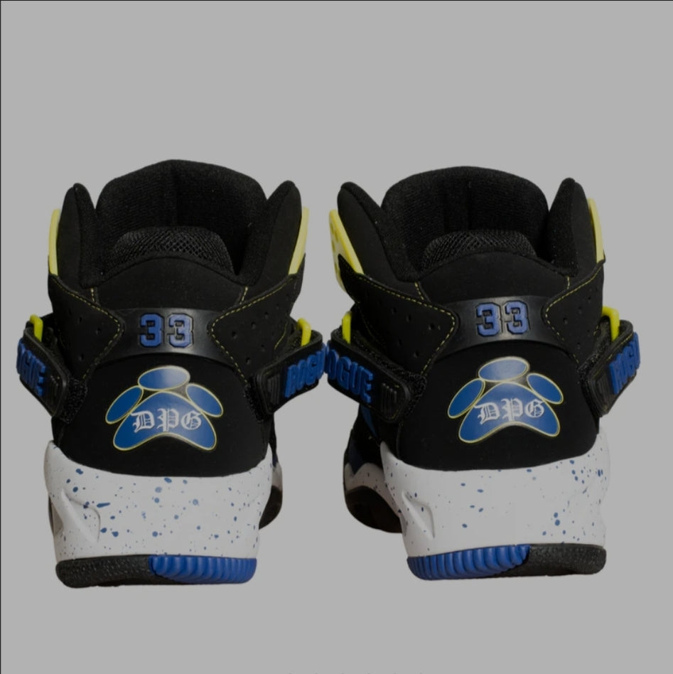 ROGUE x DOGG POUND Black/Royal/Lemon