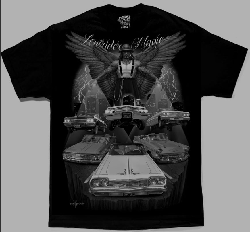 Lowrider Magic Tee