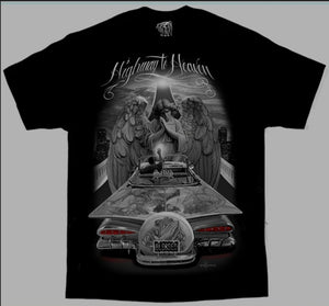 Highway to Heaven tee