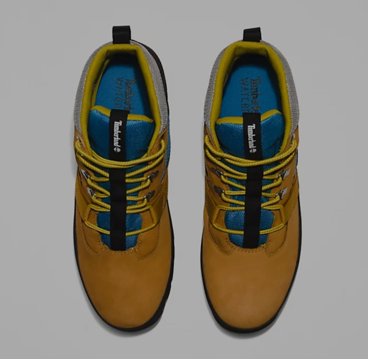 Timberland Euro Hiker waterproof Mid