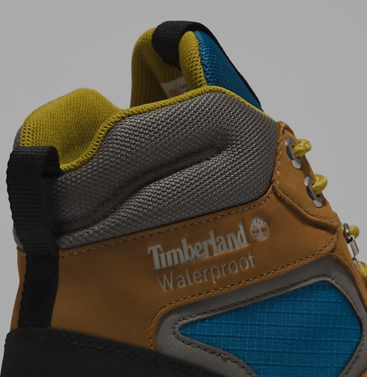 Timberland Euro Hiker waterproof Mid