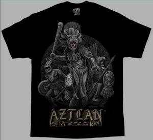 AZTLAN MEN'S TEE