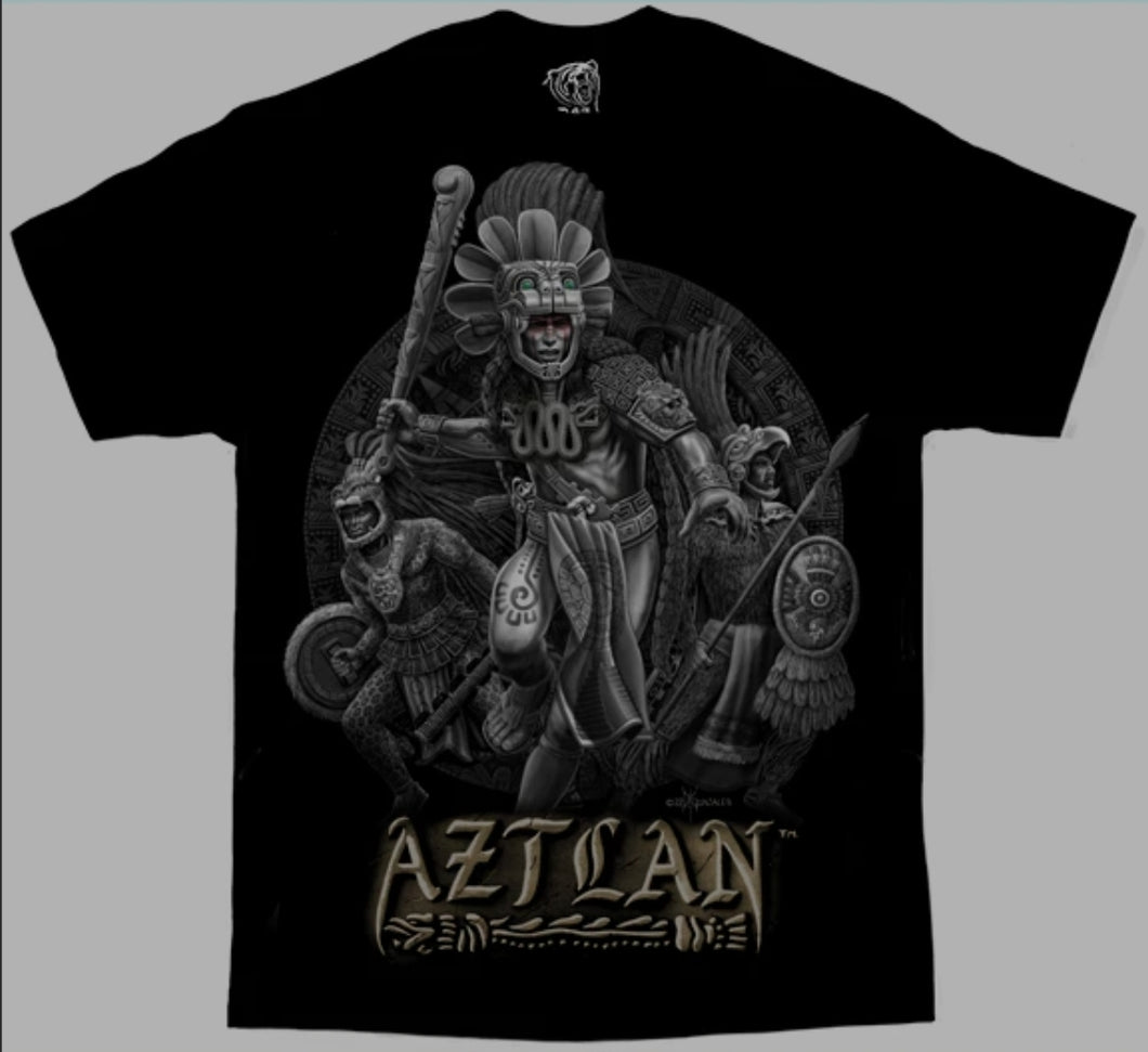 AZTLAN MEN'S TEE