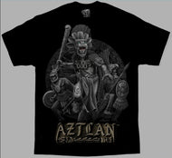 AZTLAN MEN'S TEE