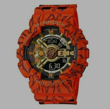 Load image into Gallery viewer, Casio G-shock X DragonBall Z
