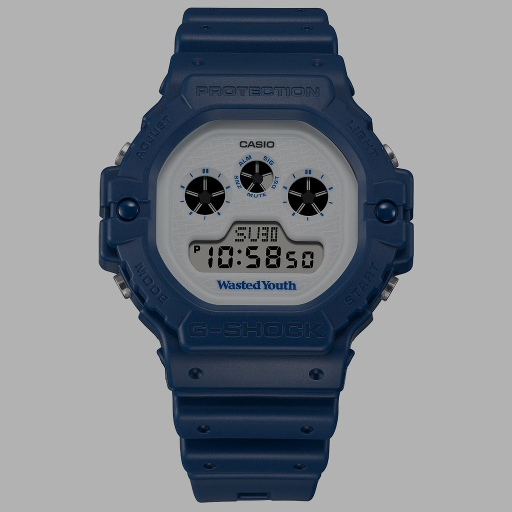 Casio G-Shock X Wasted Youth