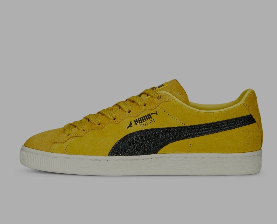 PUMA x STAPLE Suede Sneakers