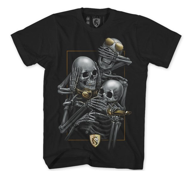 See No Drink No 20K Mens Tee