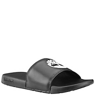 Playa Sands Slide Sandal Black