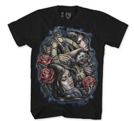 Unforgiven 22K For Men Tee