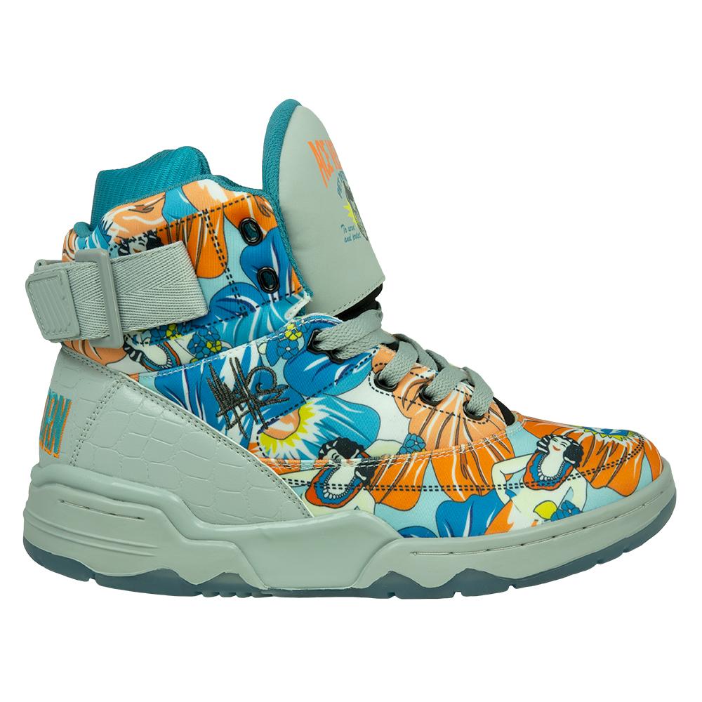 Ewing 33 HI Teal/Grey Ace Ventura x Mache