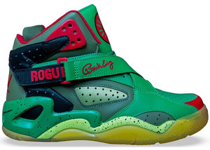 Ewing x David Banner  Colorway Green/Black-Red