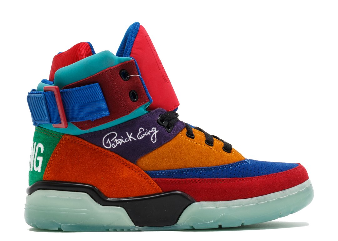 Ewing 33 HI Multicolor/Clear REMIX
