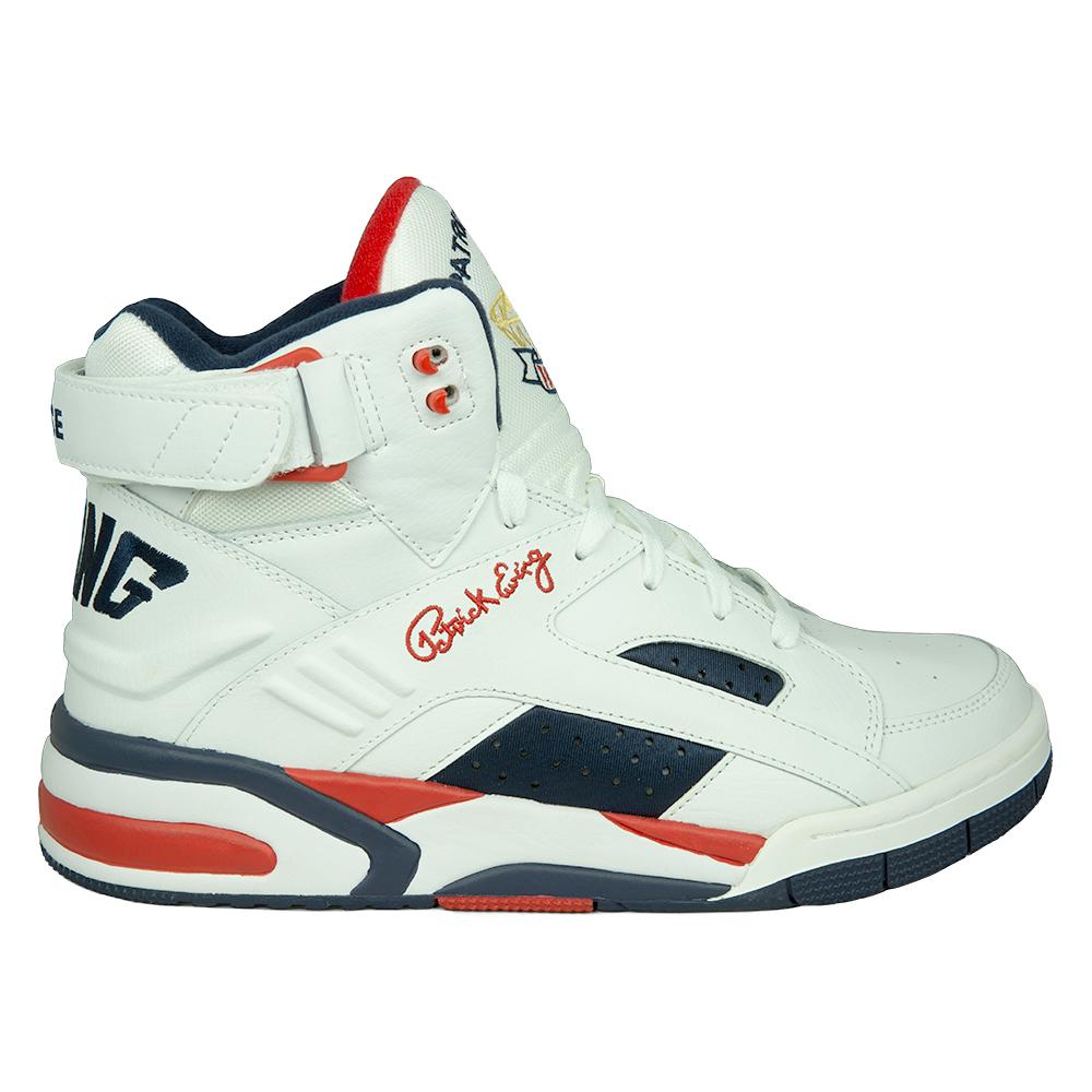 Ewing ECLIPSE White/Navy/Red USA