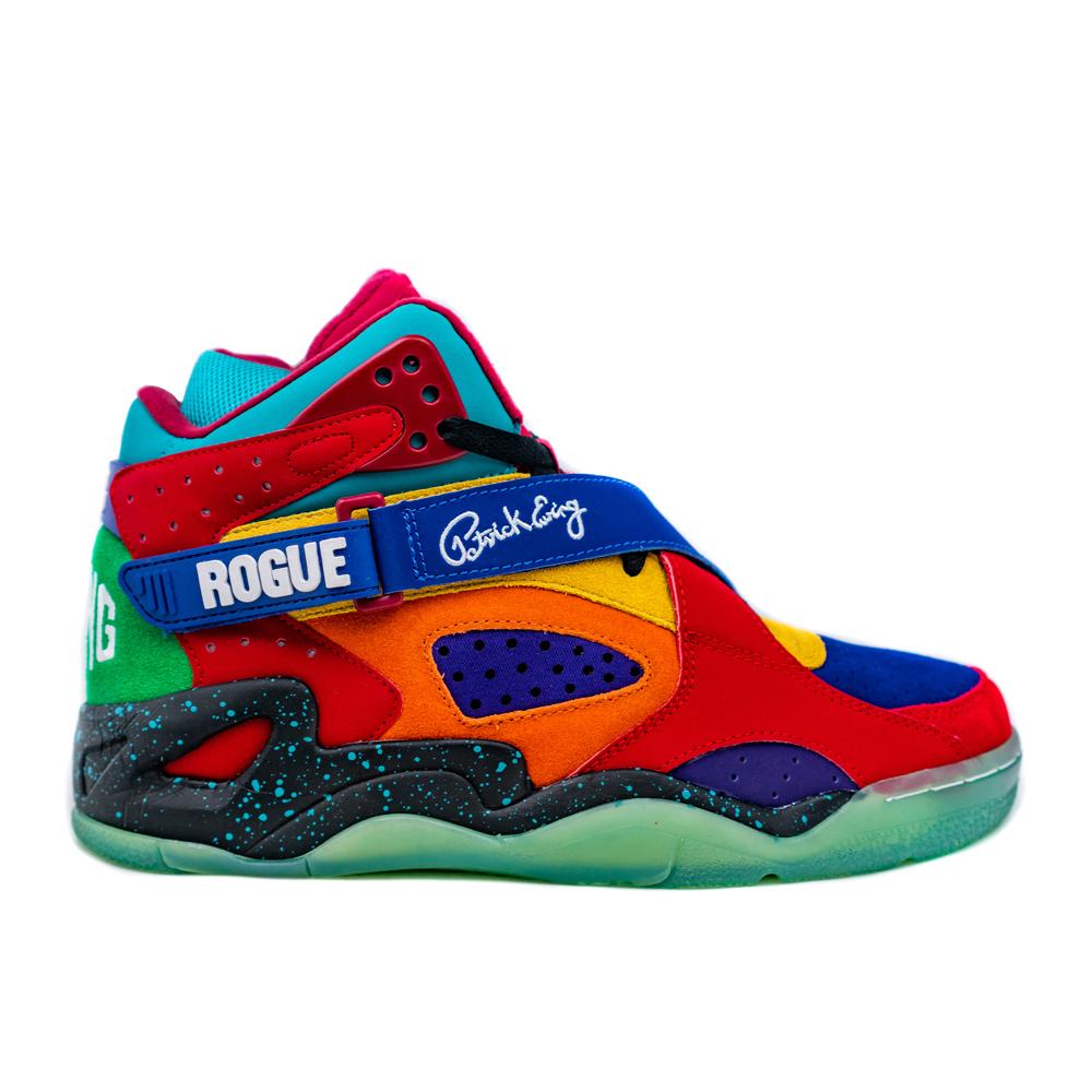 Ewing ROGUE Multicolor/Clear REMIX