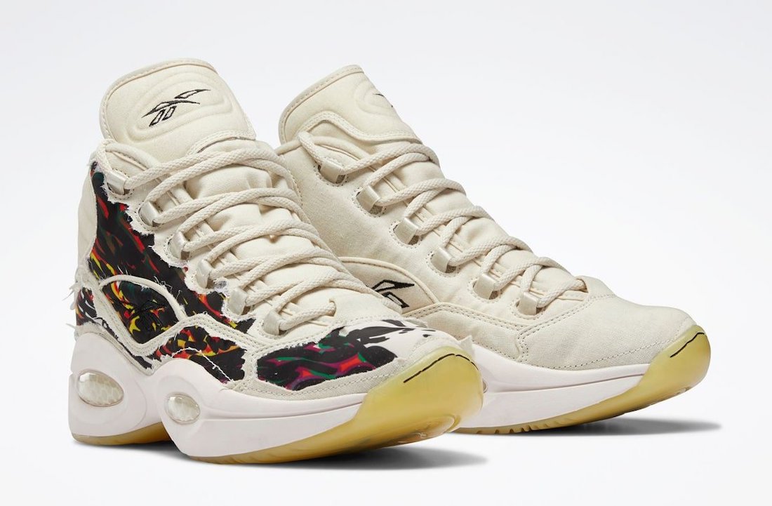 Reebok Question Mid